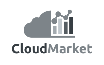 Cloud Market Logo