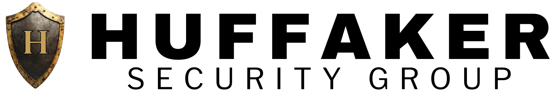 Huffaker Security Group Logo